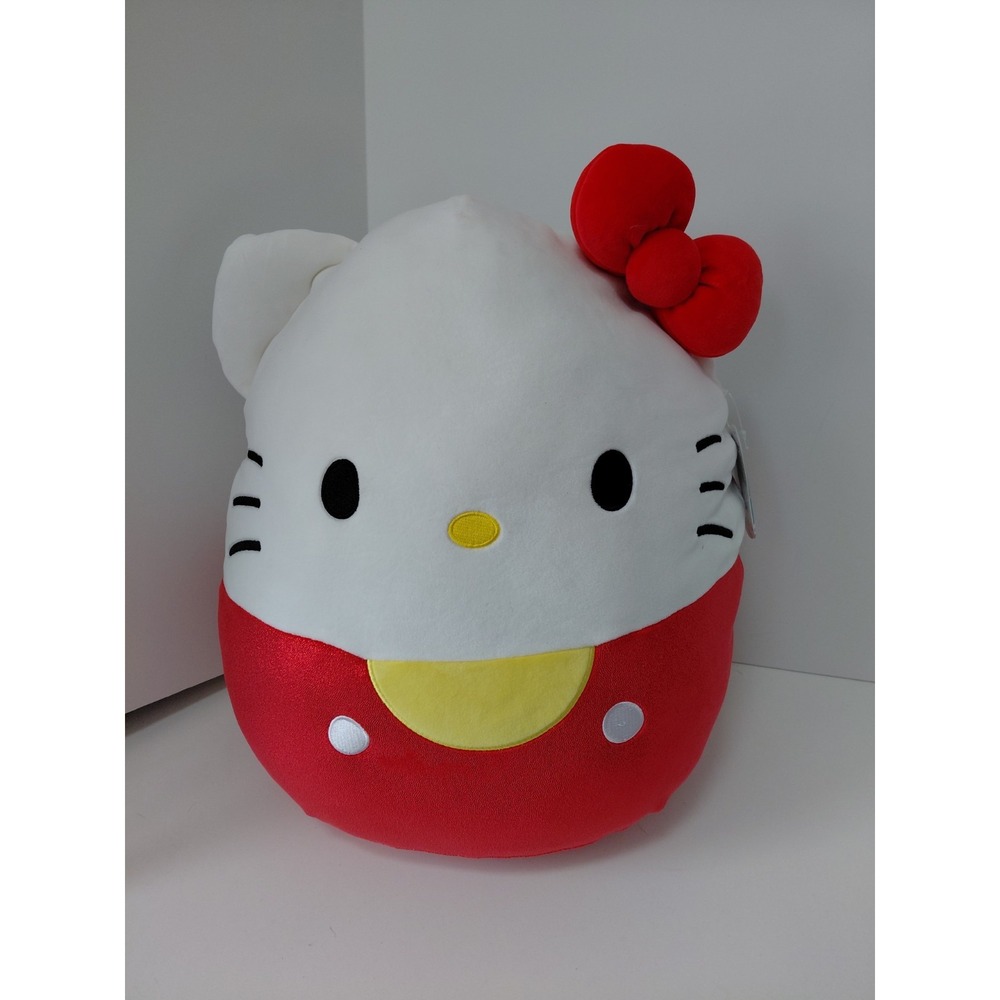 Jumbo 20" Hello Kitty Squishmallow Sanrio New With Tags